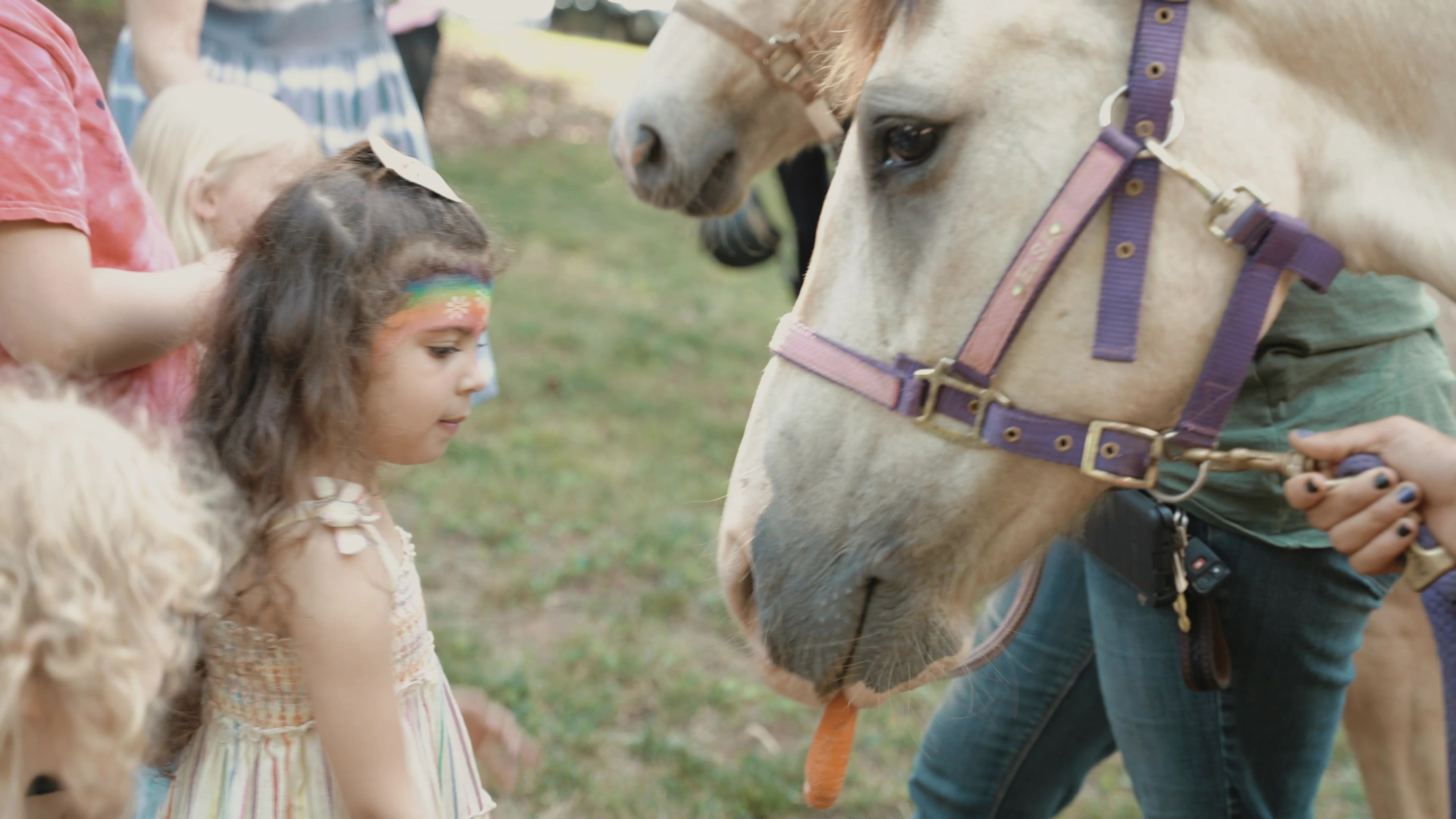 Aria Vera's 4th Birthday Party